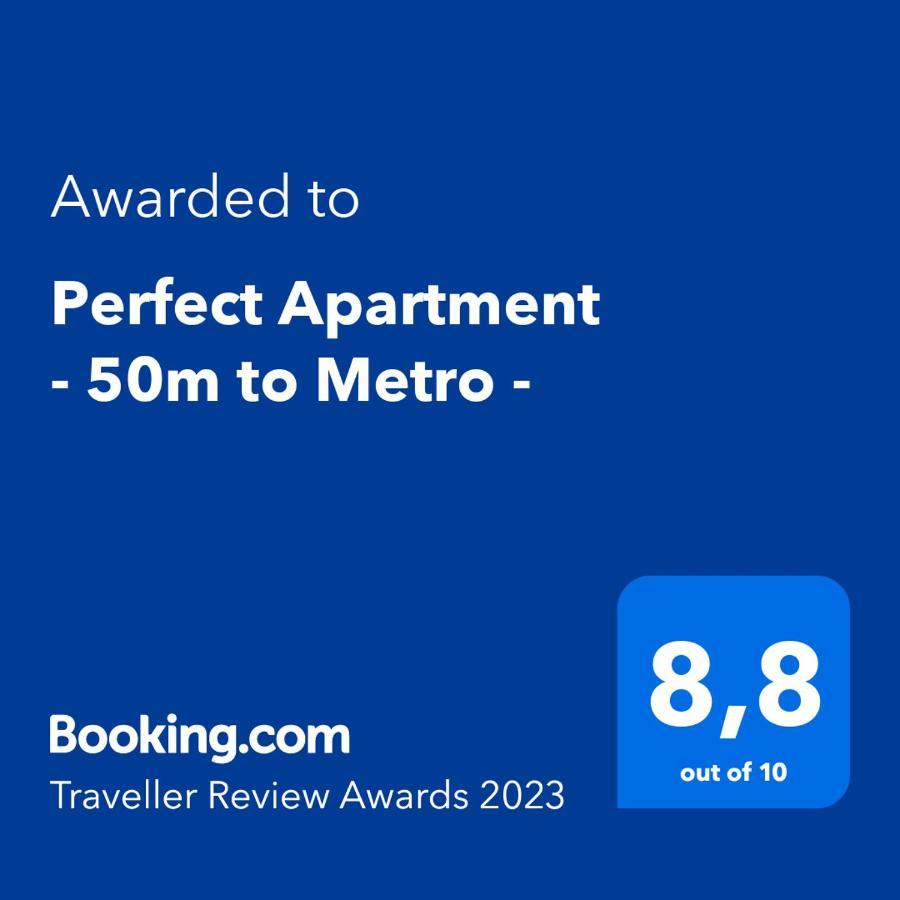 Perfect Apartment - 50M To Metro - Nuremberg Exterior photo